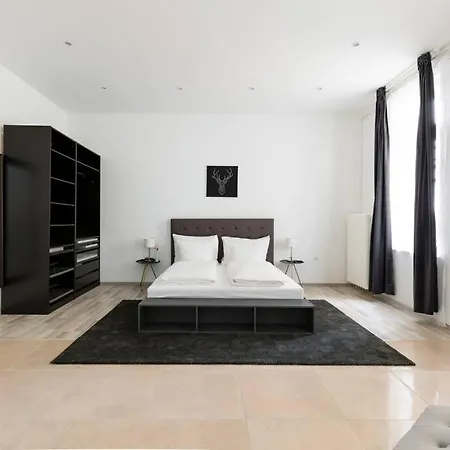 Grand Luxury On The Broadway W Jacuzzi Lägenhet *