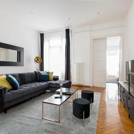 Apartment Grand Luxury On The Broadway W Jacuzzi *