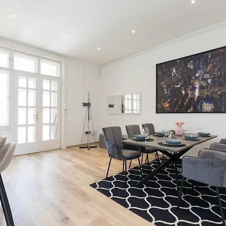 Appartement Grand Luxury On The Broadway W Jacuzzi